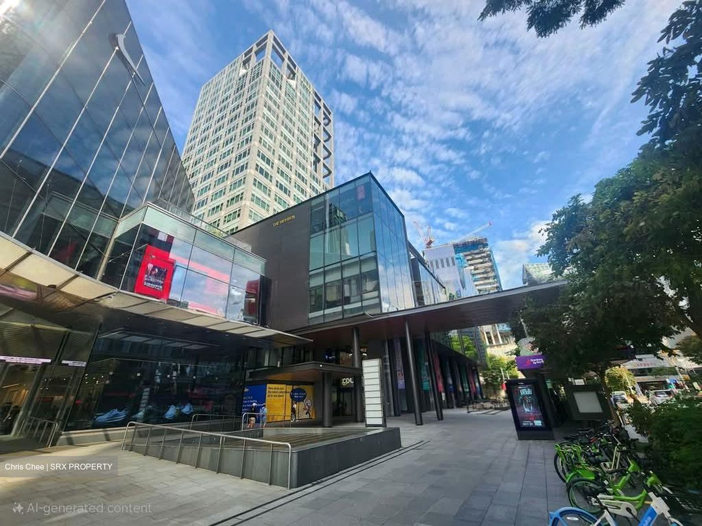 Ngee Ann City Tower A (D9), Shop House #559195691